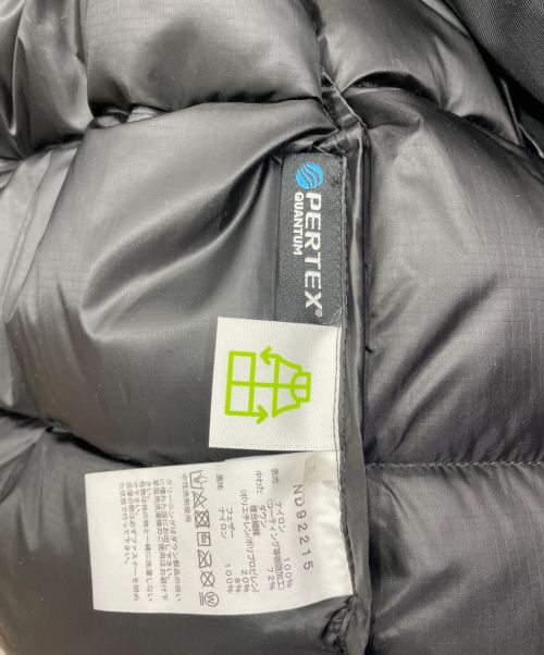 THE NORTH FACE（ザ ノース フェイス）THE NORTH FACE (ザ ノース フェイス) ビレイヤーパーカ ブラック サイズ:Mの古着・服飾アイテム