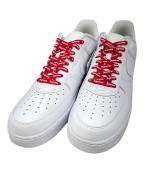 NIKE×SUPREMEナイキ×シュプリーム）の古着「スニーカー」｜ホワイト