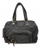 GIVENCHYジバンシィ）の古着「トートバッグ」｜ブラック