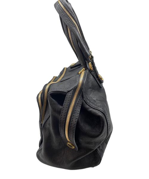 GIVENCHY（ジバンシィ）GIVENCHY (ジバンシィ) トートバッグ ブラックの古着・服飾アイテム