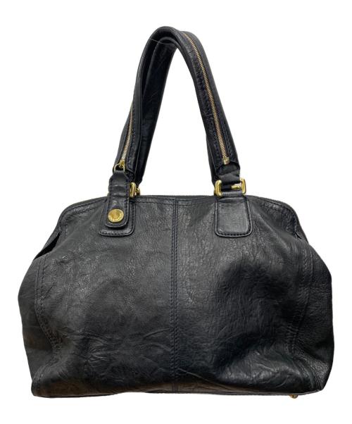 GIVENCHY（ジバンシィ）GIVENCHY (ジバンシィ) トートバッグ ブラックの古着・服飾アイテム