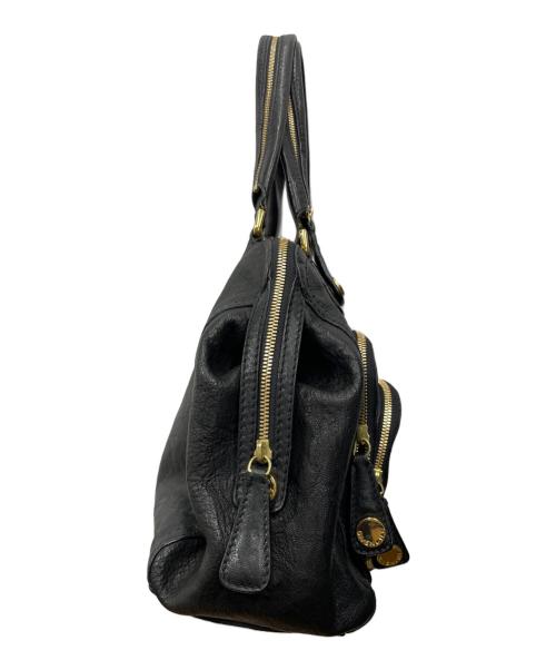 GIVENCHY（ジバンシィ）GIVENCHY (ジバンシィ) トートバッグ ブラックの古着・服飾アイテム