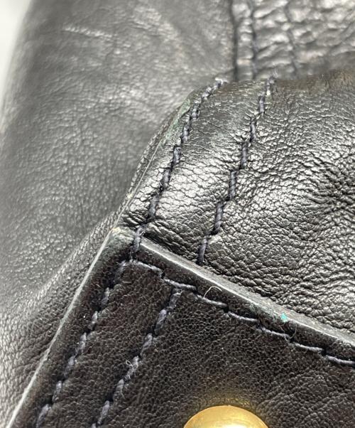 GIVENCHY（ジバンシィ）GIVENCHY (ジバンシィ) トートバッグ ブラックの古着・服飾アイテム