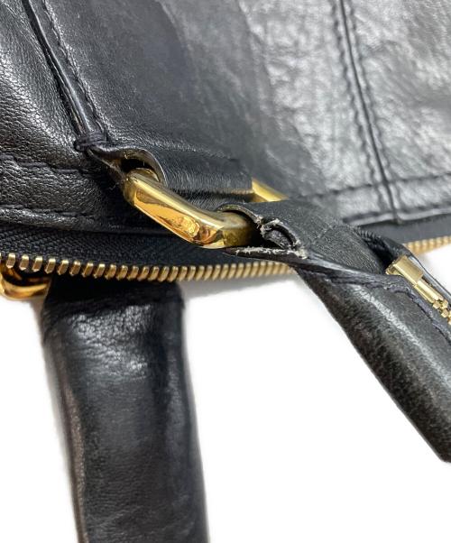 GIVENCHY（ジバンシィ）GIVENCHY (ジバンシィ) トートバッグ ブラックの古着・服飾アイテム