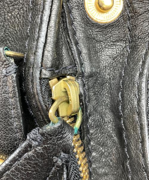 GIVENCHY（ジバンシィ）GIVENCHY (ジバンシィ) トートバッグ ブラックの古着・服飾アイテム