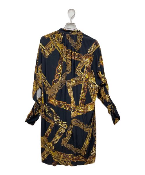 Vivienne Westwood RED LABEL（ヴィヴィアンウエストウッドレッドレーベル）Vivienne Westwood RED LABEL (ヴィヴィアンウエストウッドレッドレーベル) ワンピース ブラック サイズ:Ｍの古着・服飾アイテム