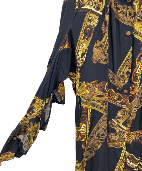 Vivienne Westwood RED LABEL（ヴィヴィアンウエストウッドレッドレーベル）Vivienne Westwood RED LABEL (ヴィヴィアンウエストウッドレッドレーベル) ワンピース ブラック サイズ:Ｍの古着・服飾アイテム