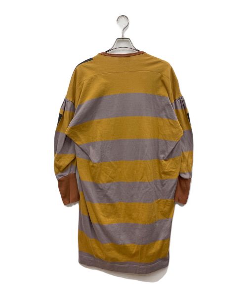Vivienne Westwood RED LABEL（ヴィヴィアンウエストウッドレッドレーベル）Vivienne Westwood RED LABEL (ヴィヴィアンウエストウッドレッドレーベル) ワンピース ブラウン サイズ:00の古着・服飾アイテム