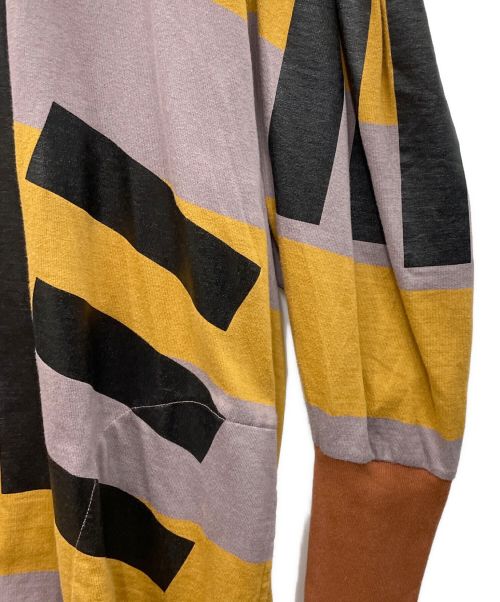 Vivienne Westwood RED LABEL（ヴィヴィアンウエストウッドレッドレーベル）Vivienne Westwood RED LABEL (ヴィヴィアンウエストウッドレッドレーベル) ワンピース ブラウン サイズ:00の古着・服飾アイテム