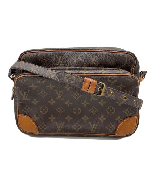 LOUIS VUITTON（ルイ ヴィトン）LOUIS VUITTON (ルイ ヴィトン) ナイル ブラウンの古着・服飾アイテム