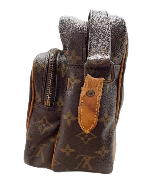 LOUIS VUITTON（ルイ ヴィトン）LOUIS VUITTON (ルイ ヴィトン) ナイル ブラウンの古着・服飾アイテム