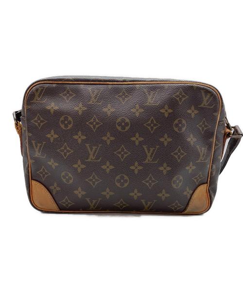 LOUIS VUITTON（ルイ ヴィトン）LOUIS VUITTON (ルイ ヴィトン) ナイル ブラウンの古着・服飾アイテム