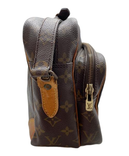 LOUIS VUITTON（ルイ ヴィトン）LOUIS VUITTON (ルイ ヴィトン) ナイル ブラウンの古着・服飾アイテム