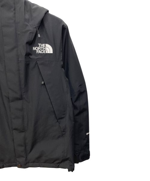 THE NORTH FACE（ザ ノース フェイス）THE NORTH FACE (ザ ノース フェイス) マウンテンジャケット ブラック サイズ:Sの古着・服飾アイテム