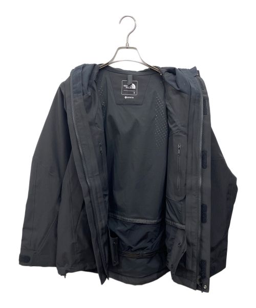 THE NORTH FACE（ザ ノース フェイス）THE NORTH FACE (ザ ノース フェイス) マウンテンジャケット ブラック サイズ:Sの古着・服飾アイテム