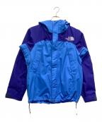 THE NORTH FACEザ ノース フェイス）の古着「マウンテンジャケット」｜ブルー