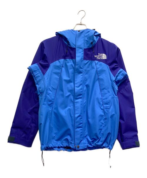 THE NORTH FACE（ザ ノース フェイス）THE NORTH FACE (ザ ノース フェイス) マウンテンジャケット ブルー サイズ:Mの古着・服飾アイテム
