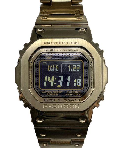 CASIO（カシオ）CASIO (カシオ) 腕時計 ゴールドの古着・服飾アイテム