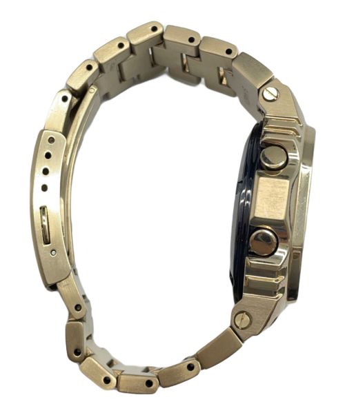 CASIO（カシオ）CASIO (カシオ) 腕時計 ゴールドの古着・服飾アイテム