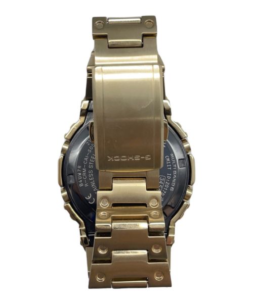CASIO（カシオ）CASIO (カシオ) 腕時計 ゴールドの古着・服飾アイテム