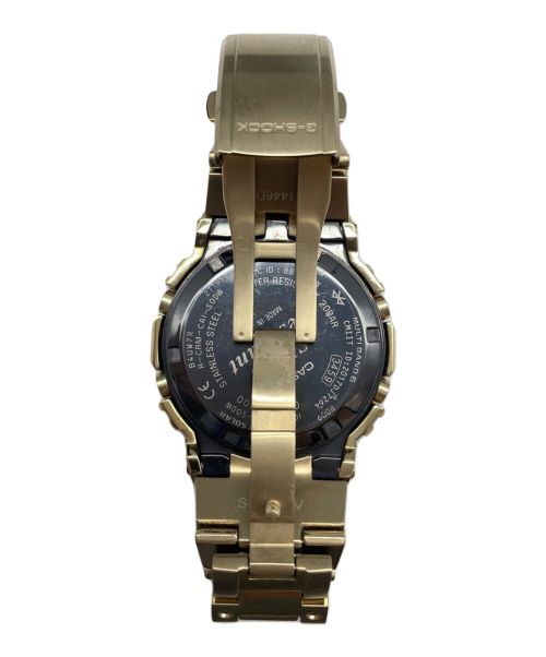 CASIO（カシオ）CASIO (カシオ) 腕時計 ゴールドの古着・服飾アイテム