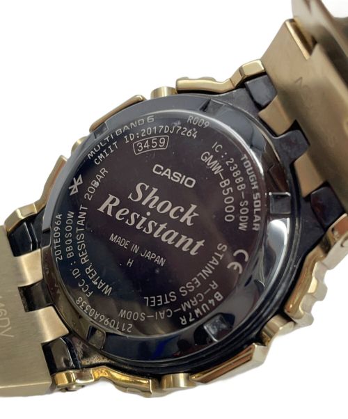 CASIO（カシオ）CASIO (カシオ) 腕時計 ゴールドの古着・服飾アイテム