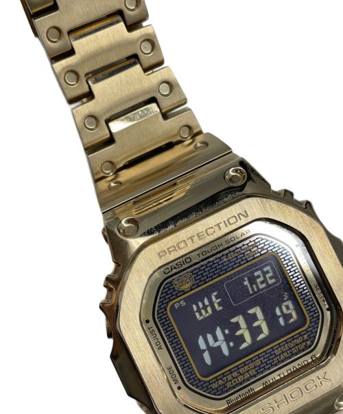 CASIO（カシオ）CASIO (カシオ) 腕時計 ゴールドの古着・服飾アイテム