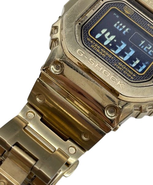 CASIO（カシオ）CASIO (カシオ) 腕時計 ゴールドの古着・服飾アイテム