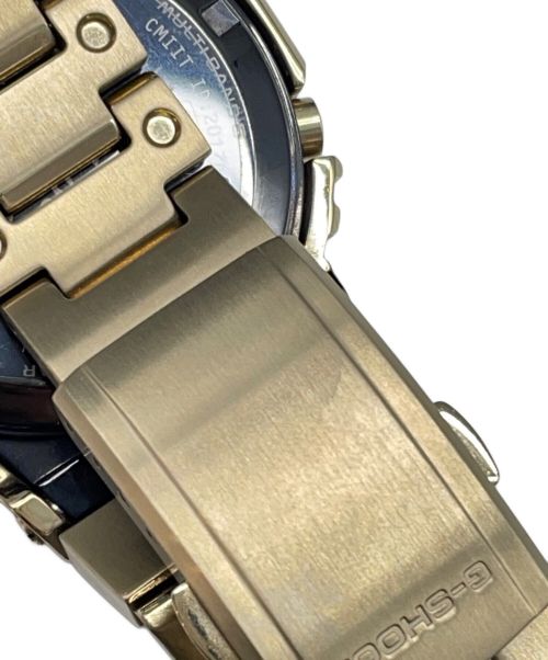 CASIO（カシオ）CASIO (カシオ) 腕時計 ゴールドの古着・服飾アイテム