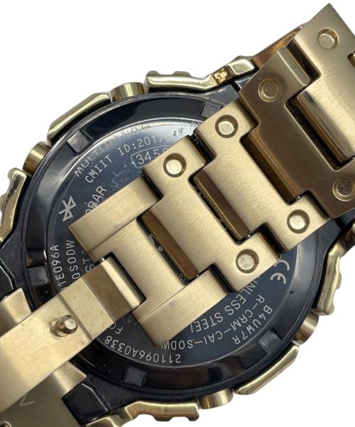 CASIO（カシオ）CASIO (カシオ) 腕時計 ゴールドの古着・服飾アイテム