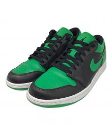 NIKE（ナイキ）の古着「Nike Air Jordan 1 Low」｜グリーン