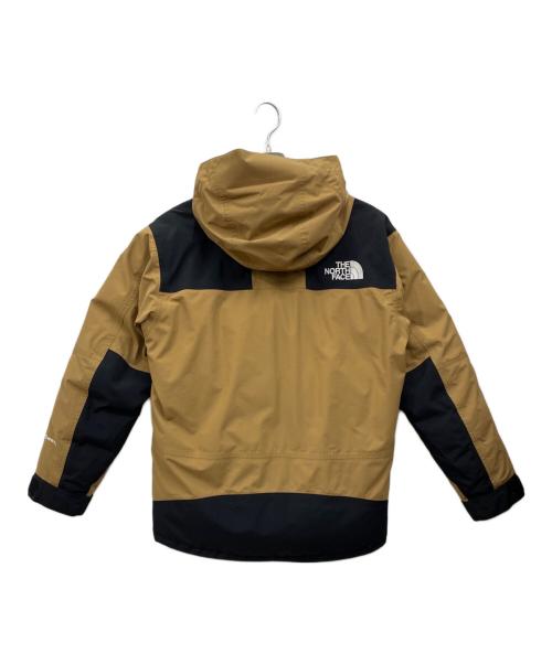 THE NORTH FACE（ザ ノース フェイス）THE NORTH FACE (ザ ノース フェイス) マウンテンダウンジャケット ブラウン サイズ:Mの古着・服飾アイテム