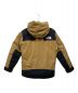 THE NORTH FACE (ザ ノース フェイス) マウンテンダウンジャケット ブラウン サイズ:M：30000円