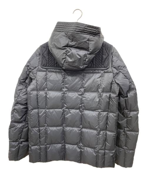 MONCLER（モンクレール）MONCLER (モンクレール) ダウンジャケット ネイビー サイズ:3の古着・服飾アイテム