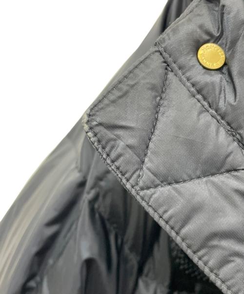 MONCLER（モンクレール）MONCLER (モンクレール) ダウンジャケット ネイビー サイズ:3の古着・服飾アイテム