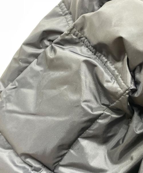 MONCLER（モンクレール）MONCLER (モンクレール) ダウンジャケット ネイビー サイズ:3の古着・服飾アイテム