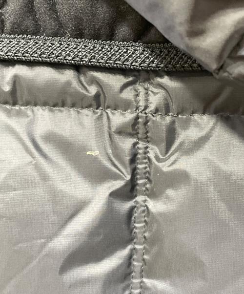 MONCLER（モンクレール）MONCLER (モンクレール) ダウンジャケット ネイビー サイズ:3の古着・服飾アイテム