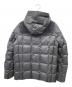 MONCLER (モンクレール) ダウンジャケット ネイビー サイズ:3：40000円