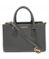MICHAEL KORS（マイケルコース）の古着「2WAYショルダーバッグ」｜ブラック