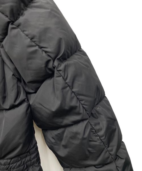 MONCLER（モンクレール）MONCLER (モンクレール) ダウンジャケット ブラック サイズ:SIZE0の古着・服飾アイテム