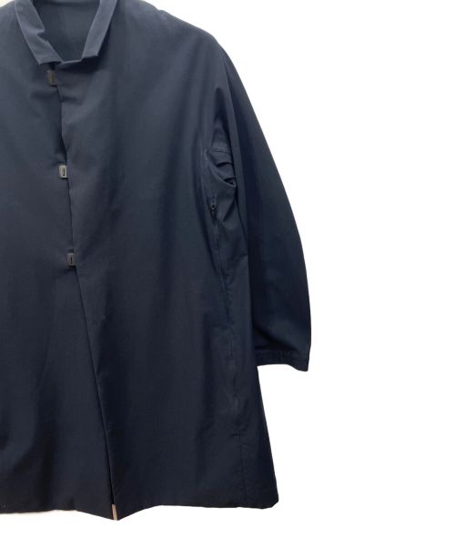 teatora（テアトラ）teatora (テアトラ) Wallet Coat ネイビー サイズ:Mの古着・服飾アイテム
