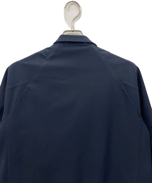 teatora（テアトラ）teatora (テアトラ) Wallet Coat ネイビー サイズ:Mの古着・服飾アイテム