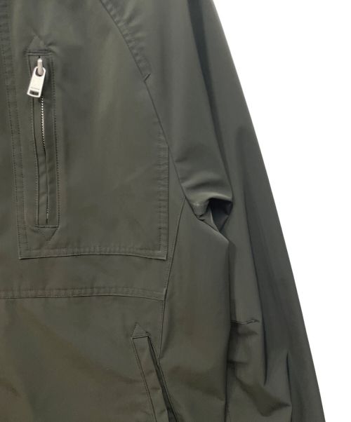 nonnative（ノンネイティブ）nonnative (ノンネイティブ) コーチジャケット カーキ サイズ:Sの古着・服飾アイテム