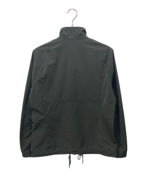 nonnative（ノンネイティブ）nonnative (ノンネイティブ) コーチジャケット カーキ サイズ:Sの古着・服飾アイテム