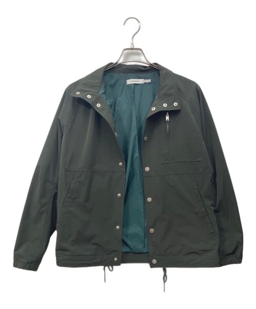 nonnative（ノンネイティブ）nonnative (ノンネイティブ) コーチジャケット カーキ サイズ:Sの古着・服飾アイテム