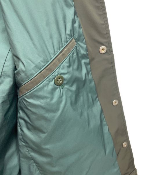 nonnative（ノンネイティブ）nonnative (ノンネイティブ) コーチジャケット カーキ サイズ:Sの古着・服飾アイテム