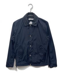 nonnative（ノンネイティブ）の古着「ナイロンコーチジャケット」｜ネイビー