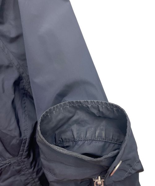 nonnative（ノンネイティブ）nonnative (ノンネイティブ) ナイロンコーチジャケット ネイビーの古着・服飾アイテム