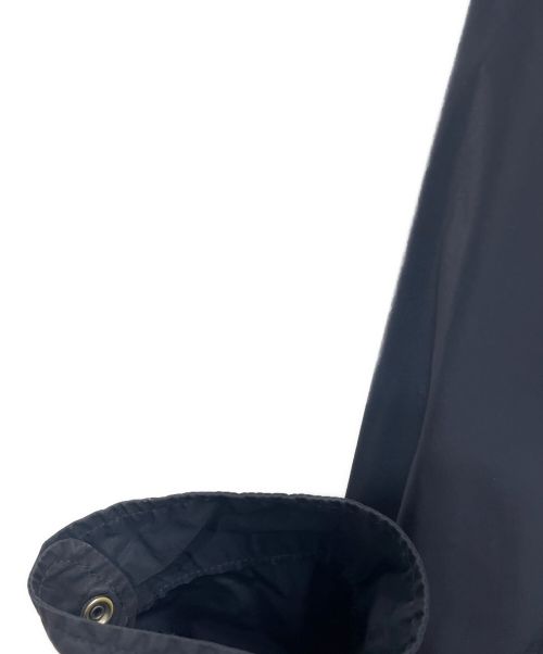 nonnative（ノンネイティブ）nonnative (ノンネイティブ) ナイロンコーチジャケット ネイビーの古着・服飾アイテム