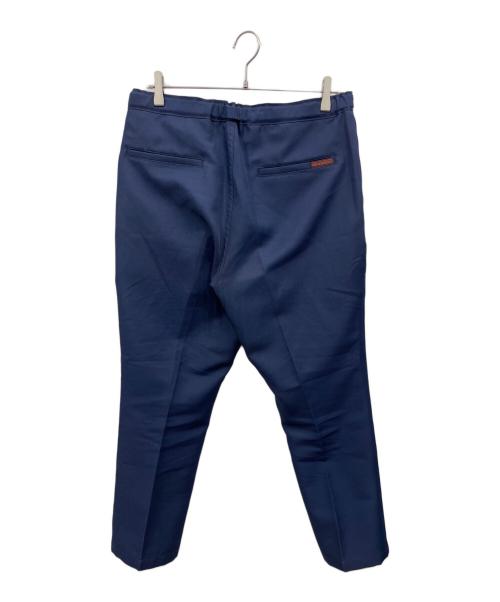 nonnative（ノンネイティブ）nonnative (ノンネイティブ) GRAMICCI (グラミチ) タックパンツ ネイビー サイズ:1の古着・服飾アイテム